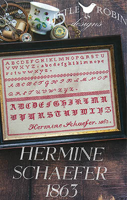 Hermine Schaefer 1863